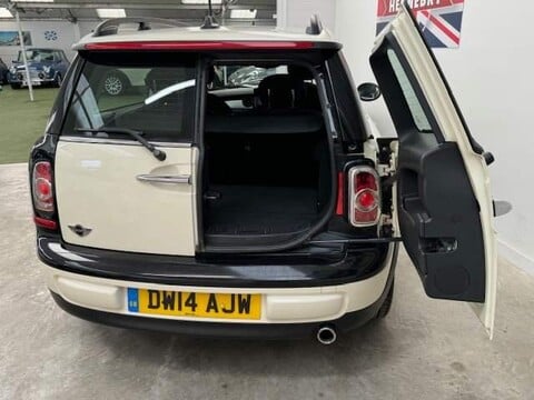 Mini Clubman ONE 8