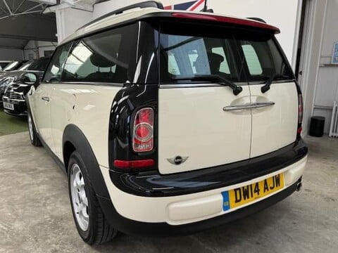 Mini Clubman ONE 9