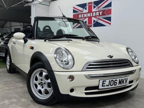 Mini Convertible COOPER