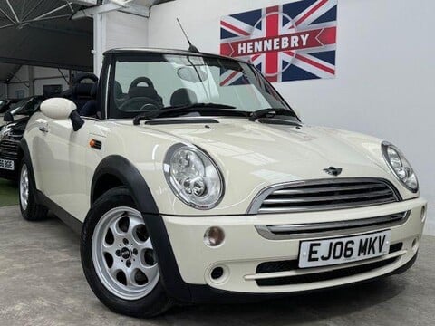 Mini Convertible COOPER 1