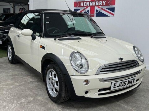 Mini Convertible COOPER 2