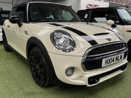 Mini Hatch COOPER S