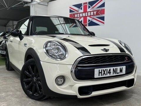 Mini Hatch COOPER S 1