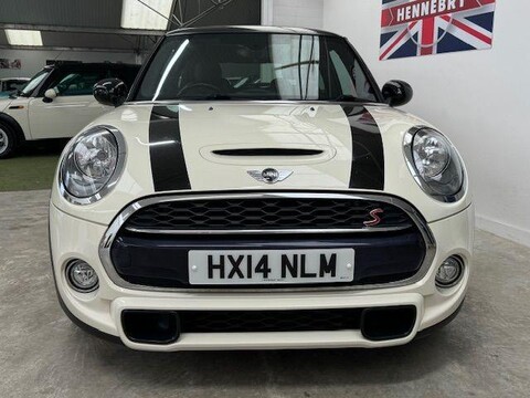 Mini Hatch COOPER S 3