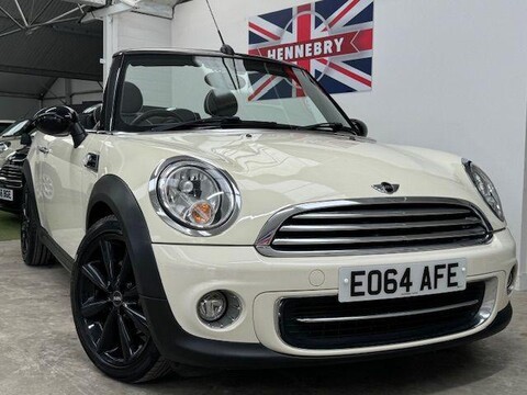 Mini Convertible COOPER 1