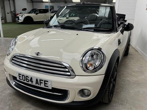 Mini Convertible COOPER 2