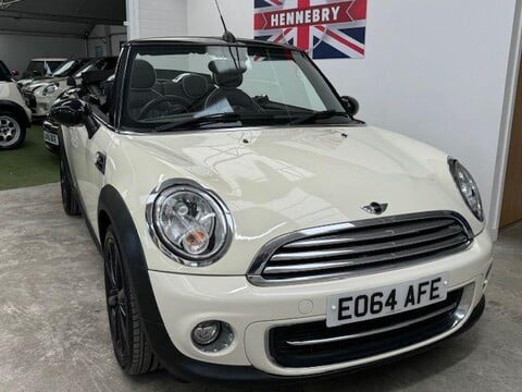 Mini Convertible COOPER 3