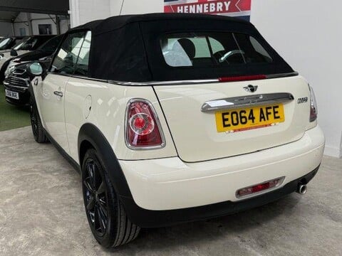 Mini Convertible COOPER 7