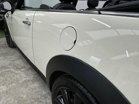 Mini Convertible COOPER 8