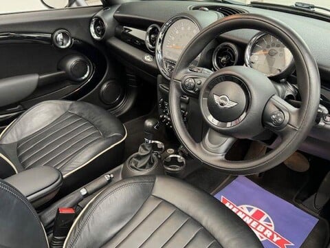 Mini Convertible COOPER 11