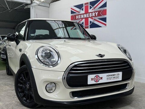 Mini Hatch ONE 1