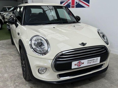 Mini Hatch ONE 2