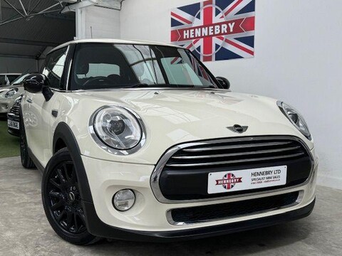 Mini Hatch ONE 3