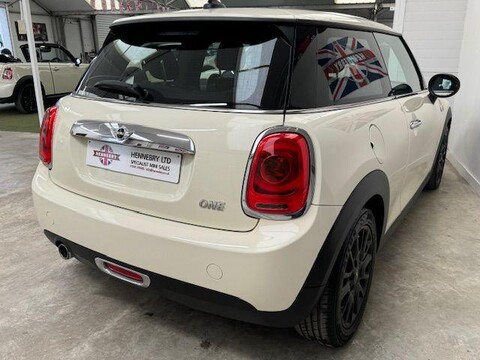 Mini Hatch ONE 9