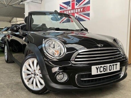 Mini Convertible COOPER