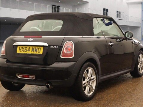 Mini Convertible COOPER 2