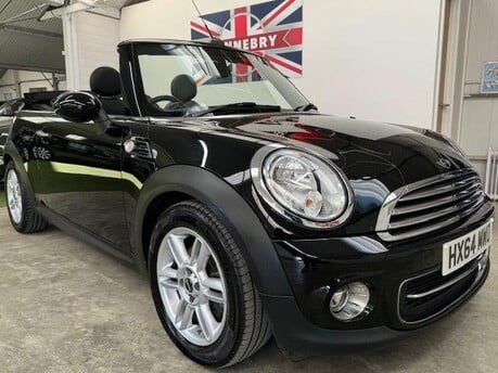 Mini Convertible COOPER