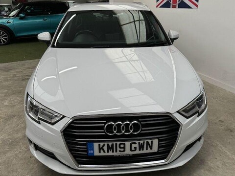 Audi A3 SPORTBACK TFSI SPORT 4