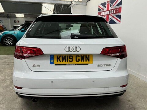 Audi A3 SPORTBACK TFSI SPORT 5