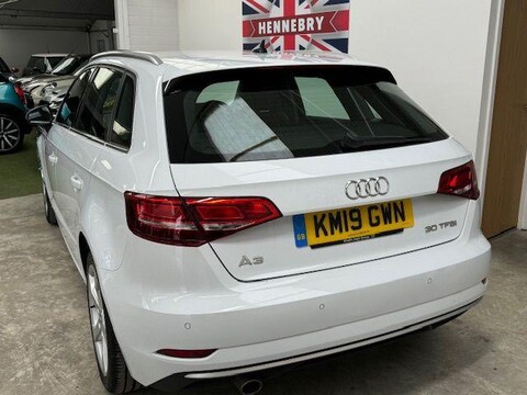 Audi A3 SPORTBACK TFSI SPORT 7