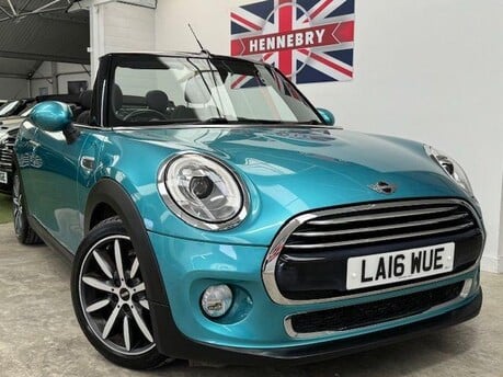 Mini Convertible COOPER