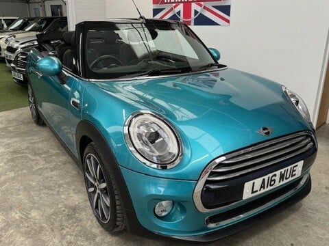 Mini Convertible COOPER 2