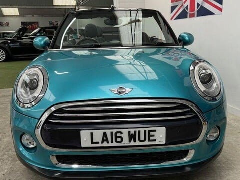 Mini Convertible COOPER 4