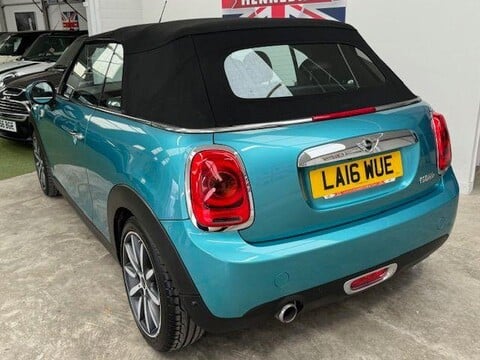 Mini Convertible COOPER 6