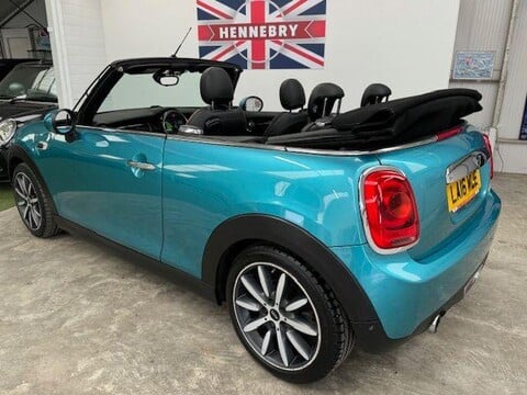 Mini Convertible COOPER 7