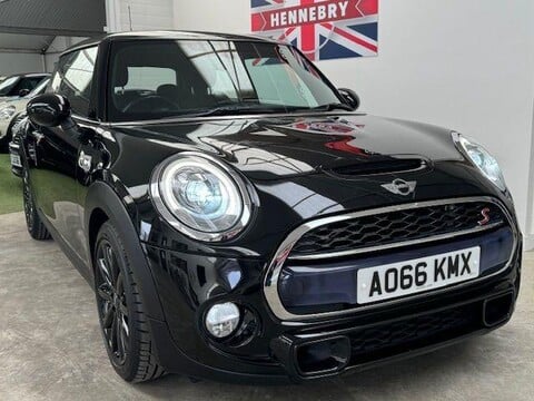 Mini Hatch COOPER S 2