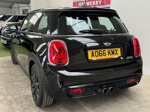 Mini Hatch COOPER S 5