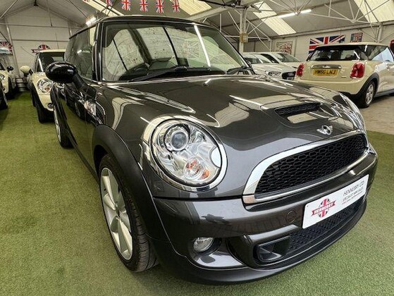 Mini Hatch COOPER S