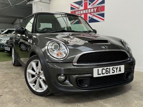 Mini Hatch COOPER S