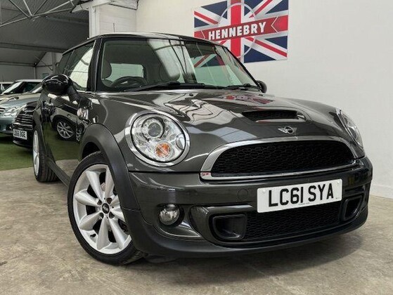 Mini Hatch COOPER S