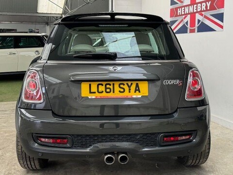 Mini Hatch COOPER S 4
