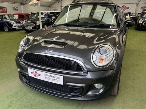 Mini Hatch COOPER S 8