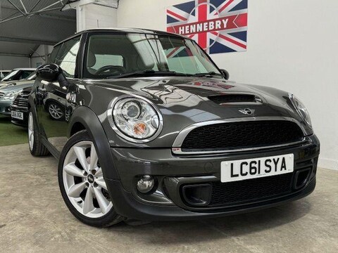 Mini Hatch COOPER S 1
