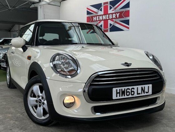 Mini Hatch ONE