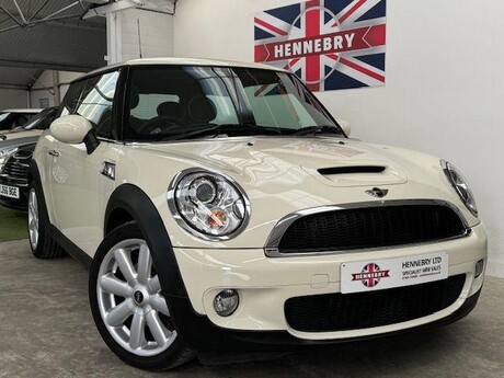 Mini Hatch COOPER S