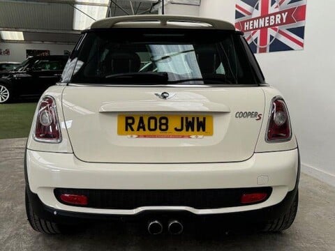 Mini Hatch COOPER S 4