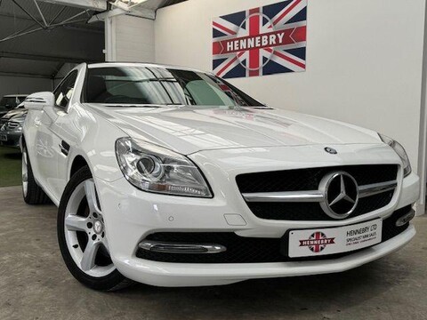 Mercedes-Benz SLK SLK250 CDI BLUEEFFICIENCY 1