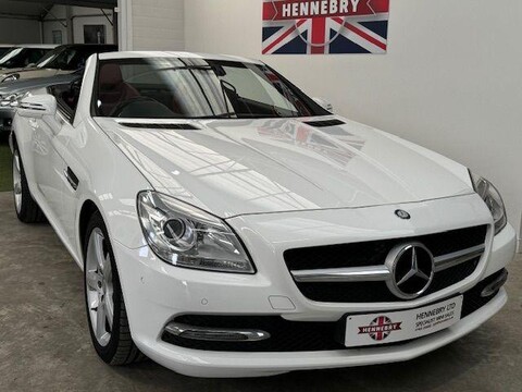 Mercedes-Benz SLK SLK250 CDI BLUEEFFICIENCY 3