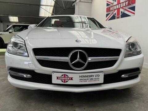 Mercedes-Benz SLK SLK250 CDI BLUEEFFICIENCY 4