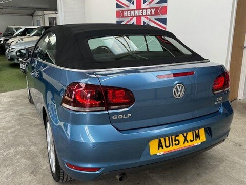 Volkswagen Golf SE TDI BLUEMOTION TECHNOLOGY 6