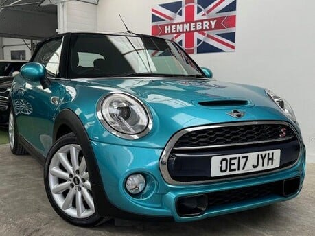 Mini Convertible COOPER S