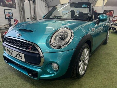 Mini Convertible COOPER S 2