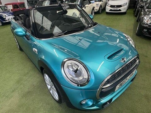 Mini Convertible COOPER S 3