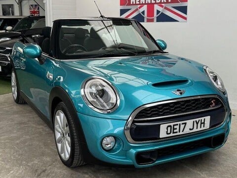 Mini Convertible COOPER S 4