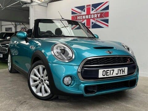 Mini Convertible COOPER S 5