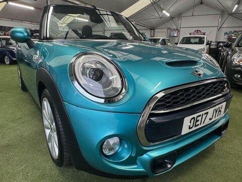 Mini Convertible COOPER S 6